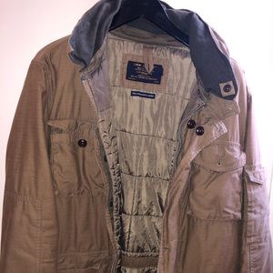 J crew field mechanics jacket